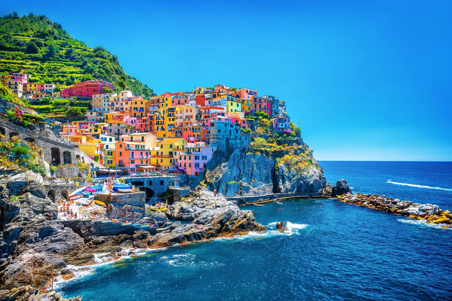 Cinque Terre Italy