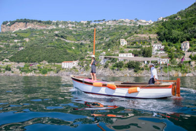 Boat Tour Cinque Terre