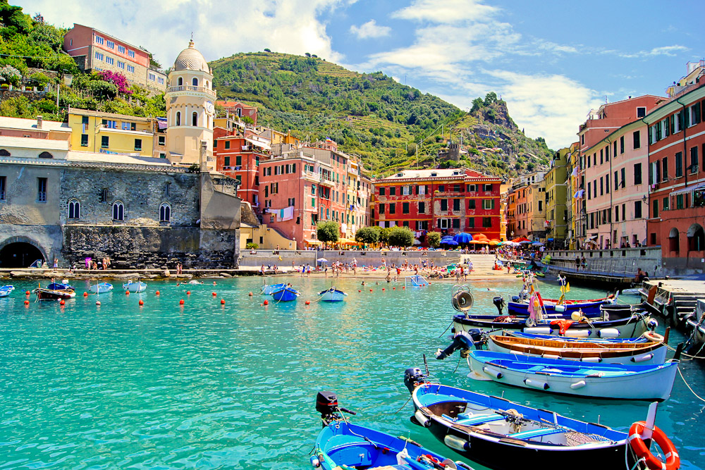 Vernazza Italy